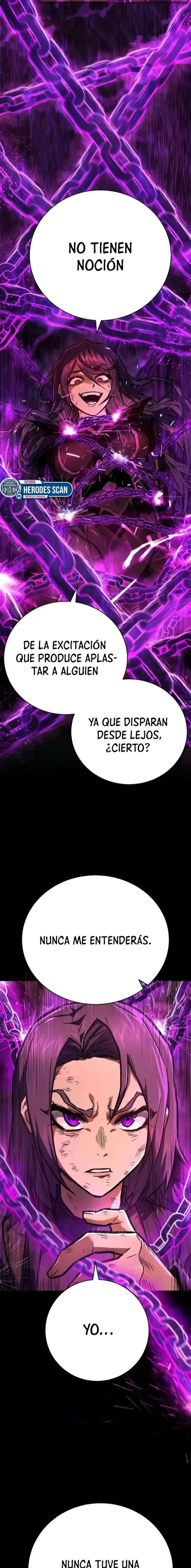 El Verdugo - Capítulo 6 - Página 20 - LectorTMOo