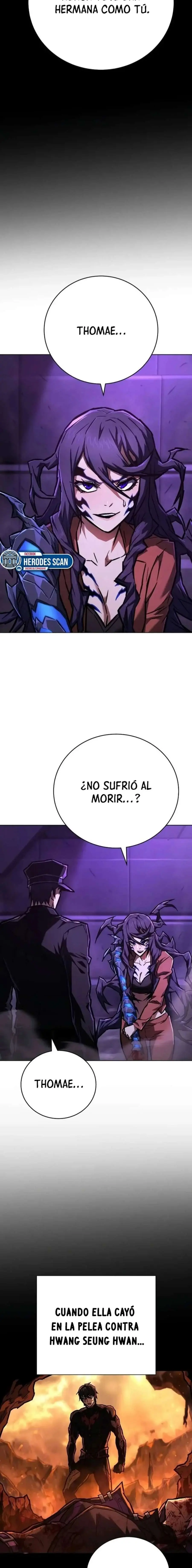 El Verdugo - Capítulo 6 - Página 21 - LectorTMOo