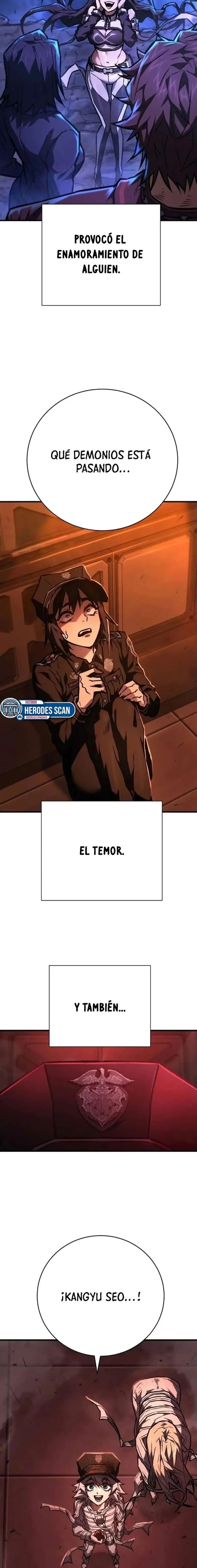 El Verdugo - Capítulo 6 - Página 31 - LectorTMOo