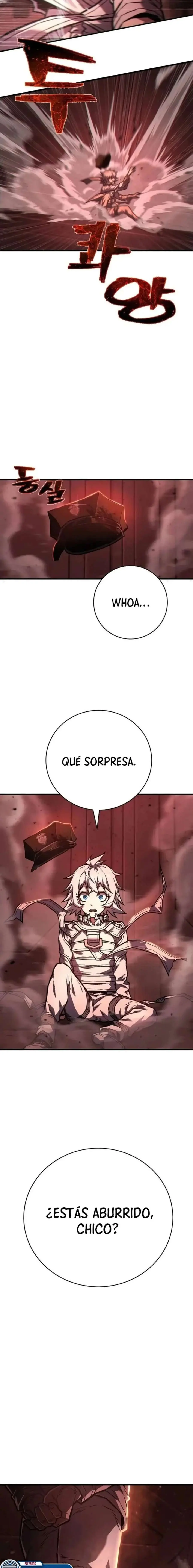 El Verdugo - Capítulo 6 - Página 33 - LectorTMOo
