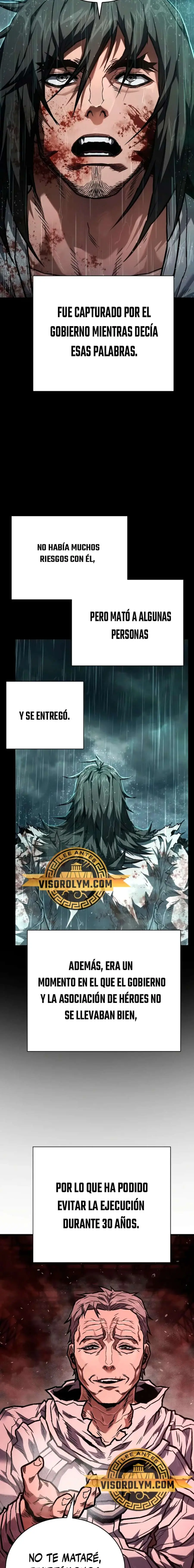 El Verdugo - Capítulo 7 - Página 8 - LectorTMOo