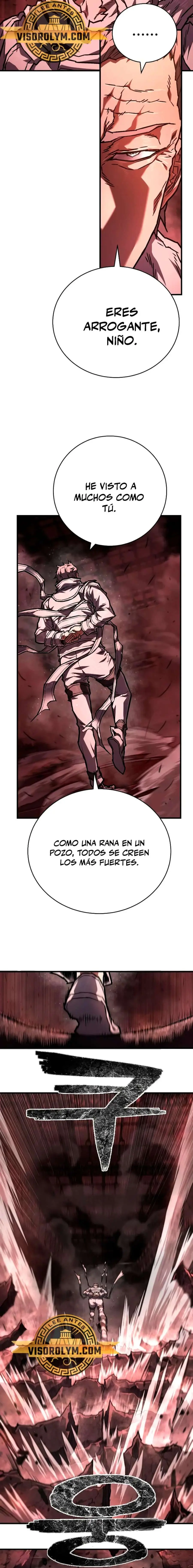 El Verdugo - Capítulo 7 - Página 16 - LectorTMOo