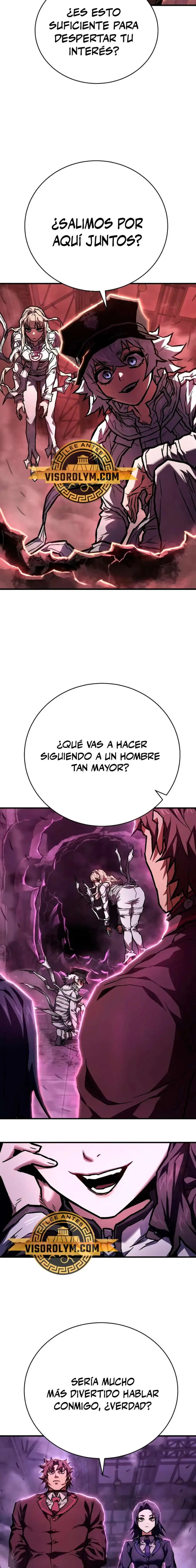El Verdugo - Capítulo 7 - Página 22 - LectorTMOo