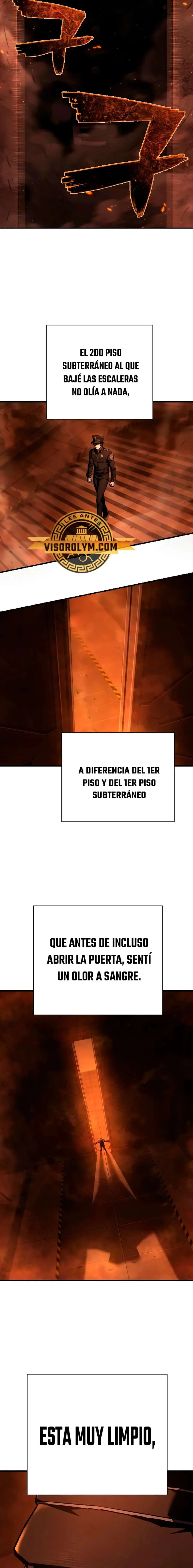 El Verdugo - Capítulo 7 - Página 28 - LectorTMOo