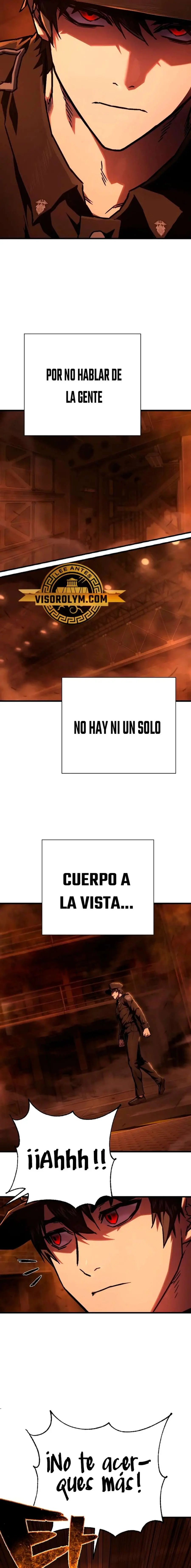 El Verdugo - Capítulo 7 - Página 29 - LectorTMOo