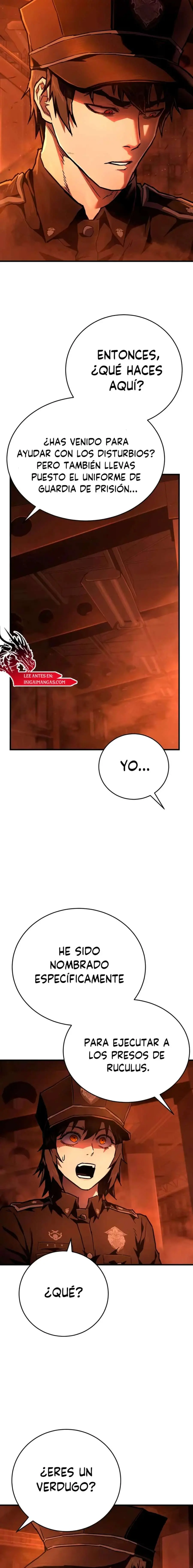 El Verdugo - Capítulo 8 - Página 5 - LectorTMOo