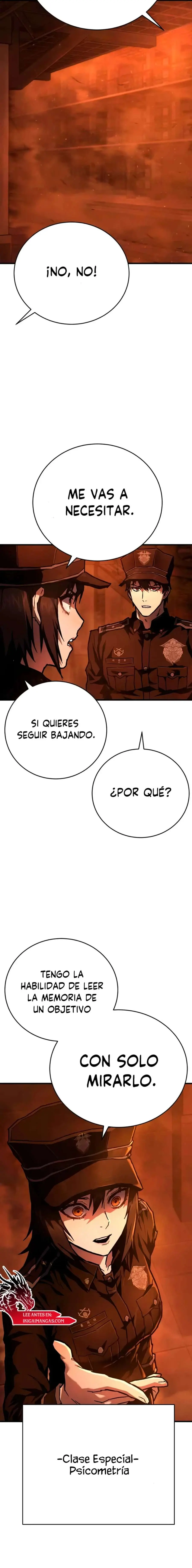 El Verdugo - Capítulo 8 - Página 9 - LectorTMOo