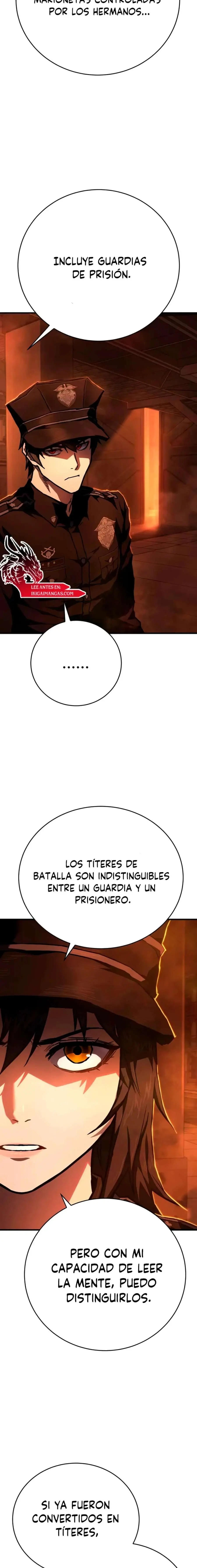 El Verdugo - Capítulo 8 - Página 13 - LectorTMOo