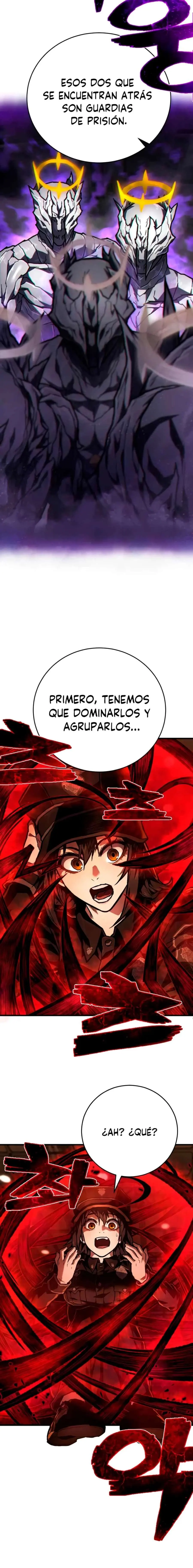 El Verdugo - Capítulo 8 - Página 20 - LectorTMOo