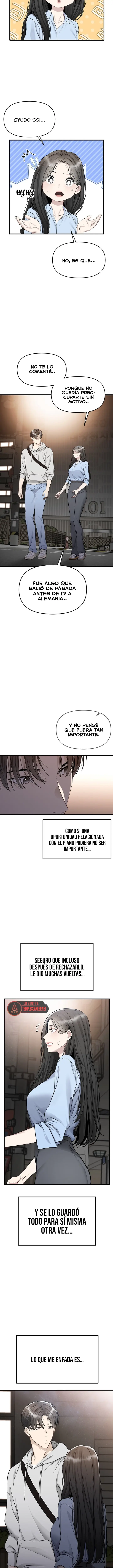 Empapandose lentamente en la dulce lluvia - Capítulo 38 - Página 5 - LectorTMOo