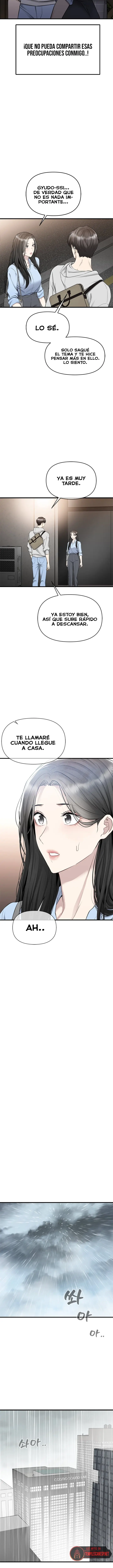 Empapandose lentamente en la dulce lluvia - Capítulo 38 - Página 6 - LectorTMOo