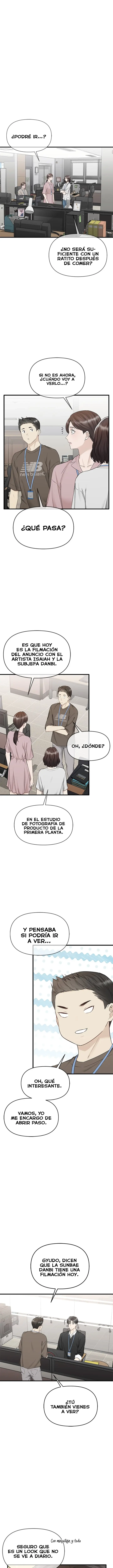 Empapandose lentamente en la dulce lluvia - Capítulo 38 - Página 7 - LectorTMOo