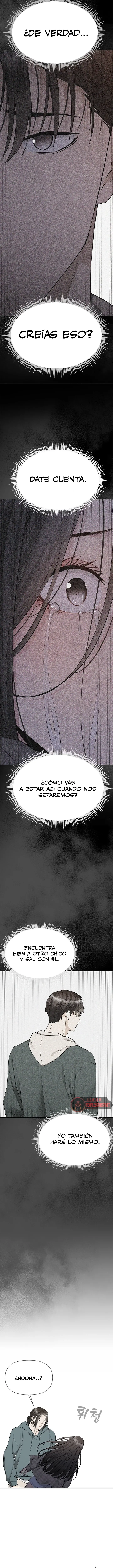 Empapandose lentamente en la dulce lluvia - Capítulo 39 - Página 8 - LectorTMOo