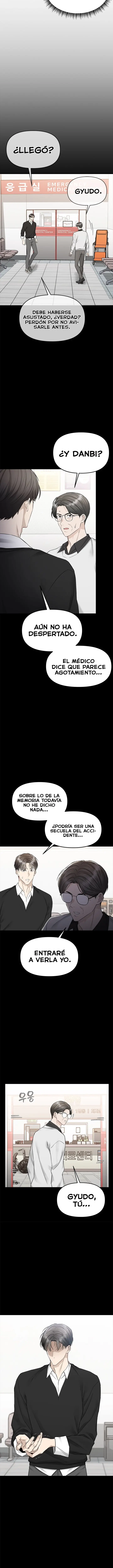 Empapandose lentamente en la dulce lluvia - Capítulo 40 - Página 4 - LectorTMOo