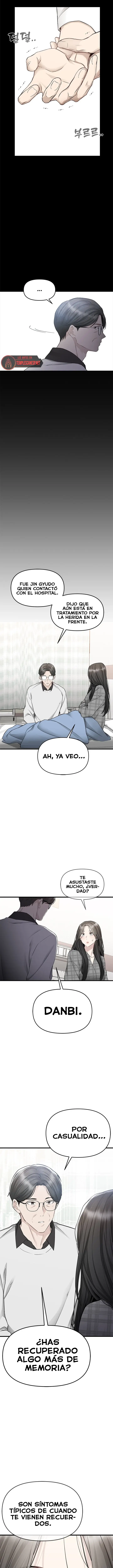 Empapandose lentamente en la dulce lluvia - Capítulo 40 - Página 5 - LectorTMOo