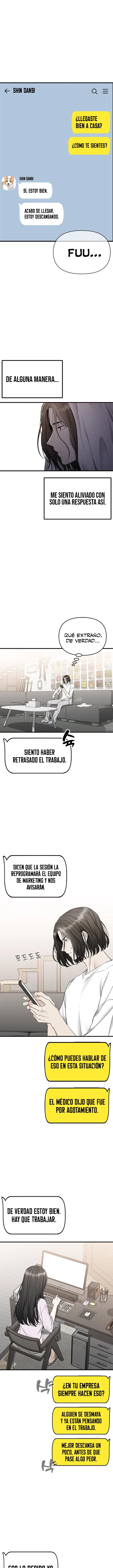 Empapandose lentamente en la dulce lluvia - Capítulo 40 - Página 9 - LectorTMOo