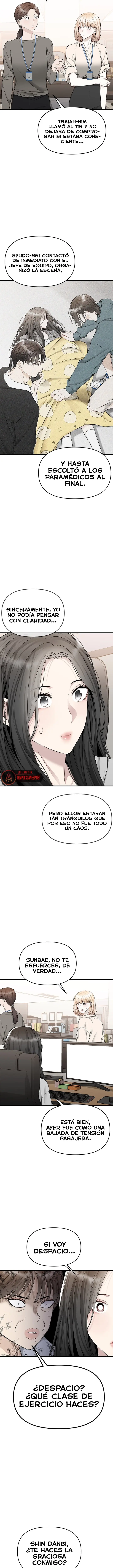 Empapandose lentamente en la dulce lluvia - Capítulo 40 - Página 11 - LectorTMOo