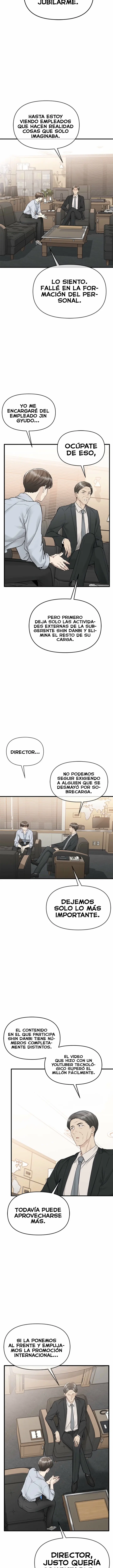 Empapandose lentamente en la dulce lluvia - Capítulo 41 - Página 4 - LectorTMOo