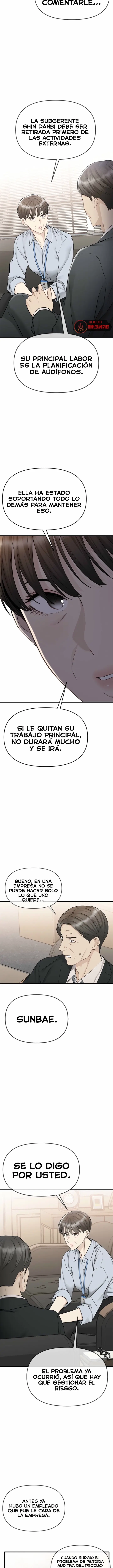 Empapandose lentamente en la dulce lluvia - Capítulo 41 - Página 5 - LectorTMOo
