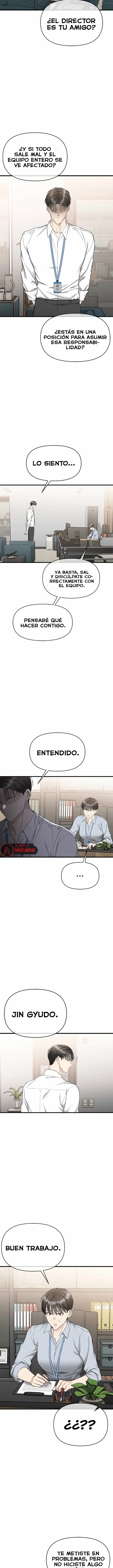 Empapandose lentamente en la dulce lluvia - Capítulo 41 - Página 7 - LectorTMOo