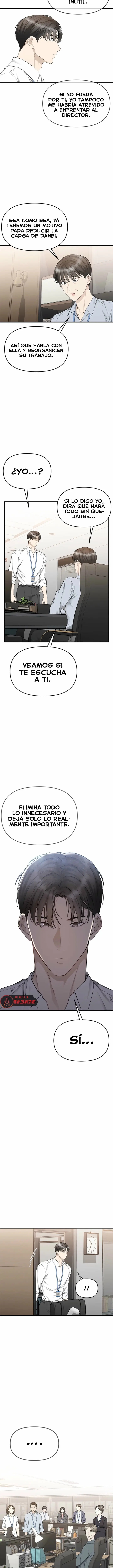 Empapandose lentamente en la dulce lluvia - Capítulo 41 - Página 8 - LectorTMOo