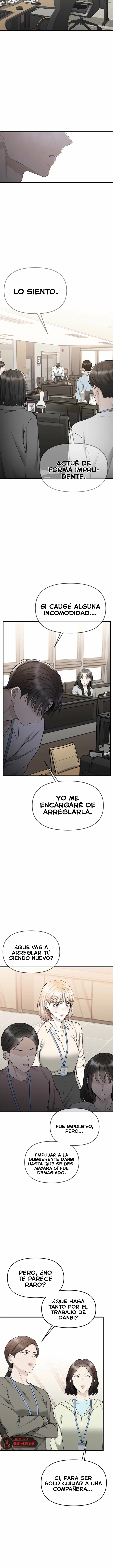Empapandose lentamente en la dulce lluvia - Capítulo 41 - Página 9 - LectorTMOo