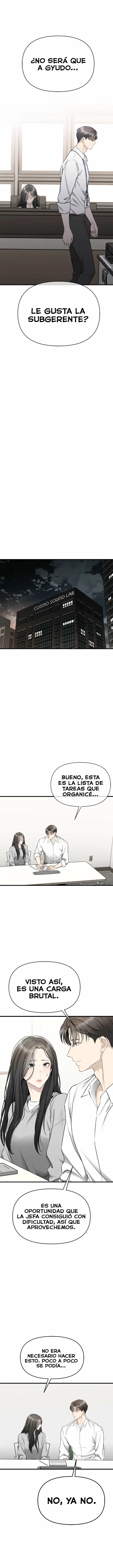 Empapandose lentamente en la dulce lluvia - Capítulo 41 - Página 10 - LectorTMOo