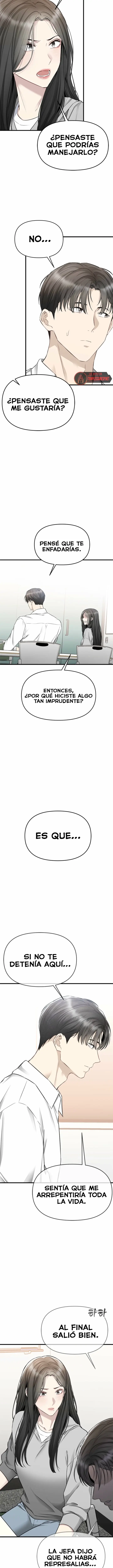 Empapandose lentamente en la dulce lluvia - Capítulo 41 - Página 12 - LectorTMOo