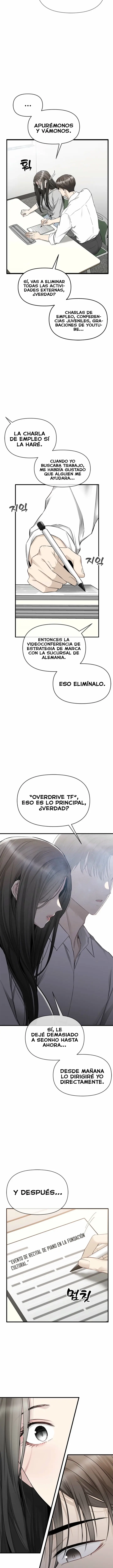 Empapandose lentamente en la dulce lluvia - Capítulo 41 - Página 13 - LectorTMOo