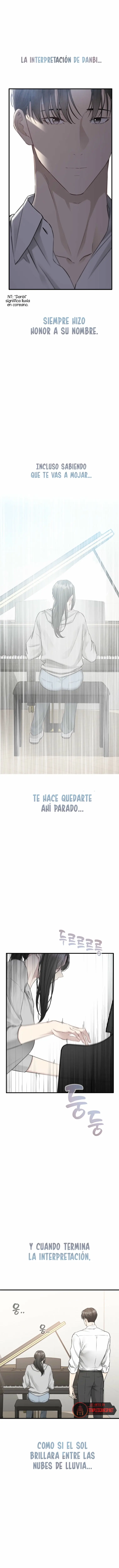 Empapandose lentamente en la dulce lluvia - Capítulo 42 - Página 8 - LectorTMOo
