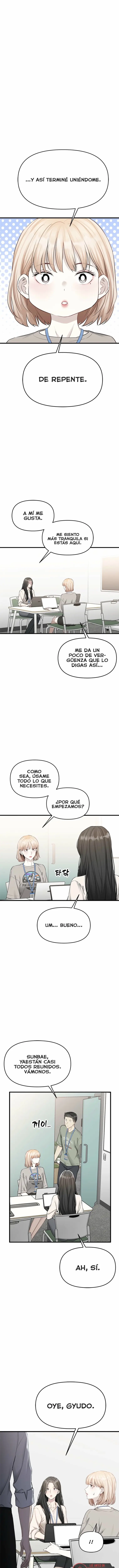 Empapandose lentamente en la dulce lluvia - Capítulo 42 - Página 13 - LectorTMOo
