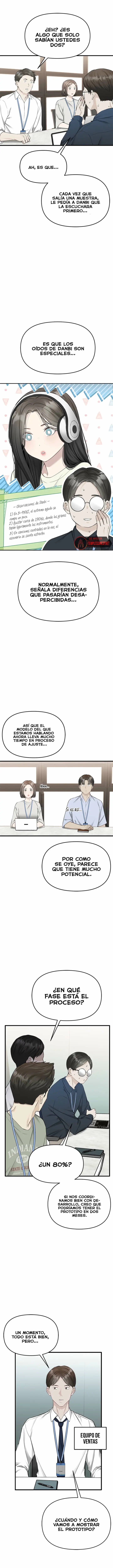 Empapandose lentamente en la dulce lluvia - Capítulo 43 - Página 5 - LectorTMOo