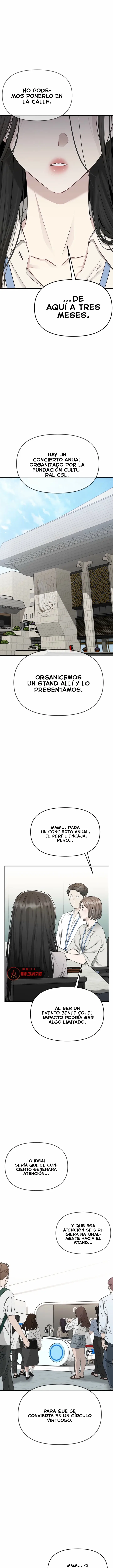 Empapandose lentamente en la dulce lluvia - Capítulo 43 - Página 6 - LectorTMOo