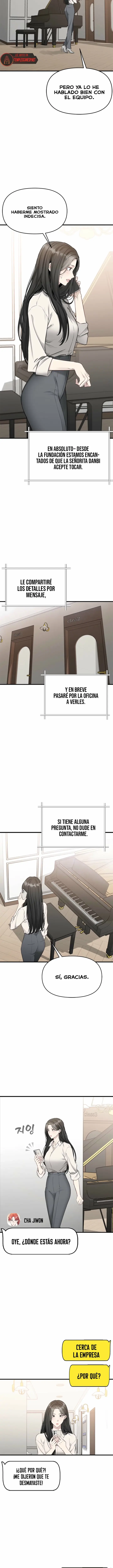Empapandose lentamente en la dulce lluvia - Capítulo 43 - Página 9 - LectorTMOo