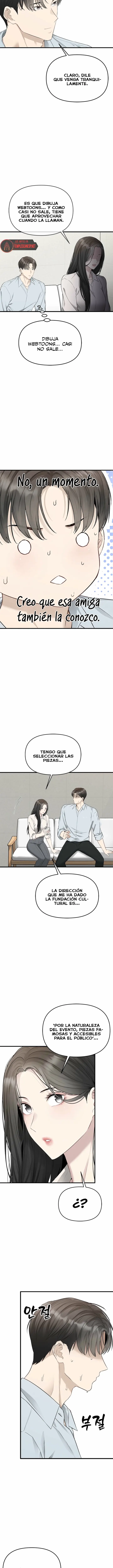 Empapandose lentamente en la dulce lluvia - Capítulo 43 - Página 11 - LectorTMOo