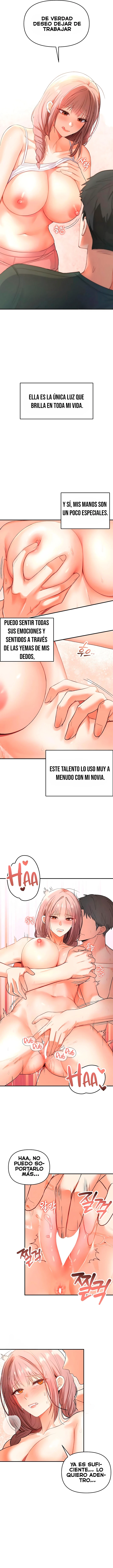 En la tienda de masajes, soy el único hombre - Capítulo 1 - Página 6 - LectorTMOo