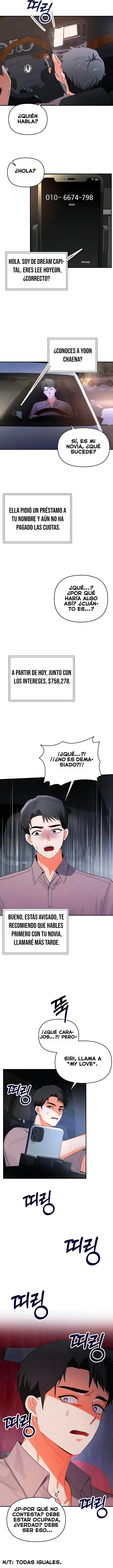 En la tienda de masajes, soy el único hombre - Capítulo 1 - Página 14 - LectorTMOo