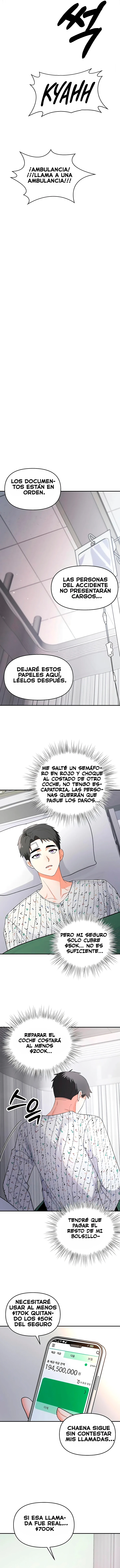 En la tienda de masajes, soy el único hombre - Capítulo 1 - Página 17 - LectorTMOo