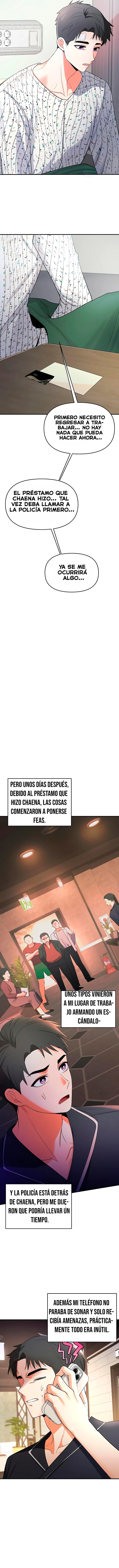 En la tienda de masajes, soy el único hombre - Capítulo 1 - Página 18 - LectorTMOo