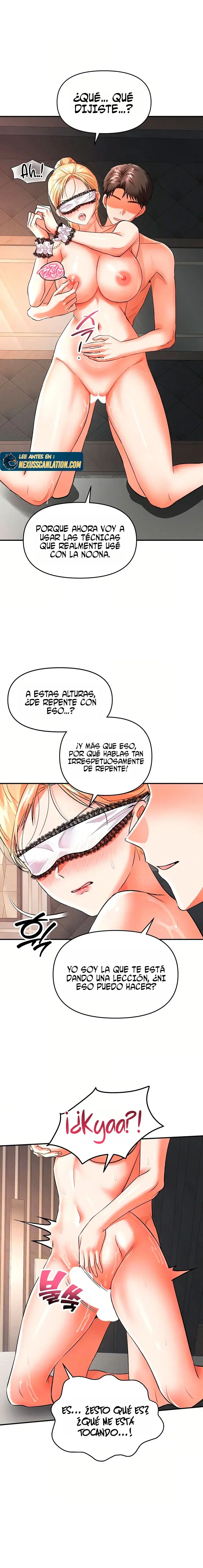 En la tienda de masajes, soy el único hombre - Capítulo 10 - Página 7 - LectorTMOo