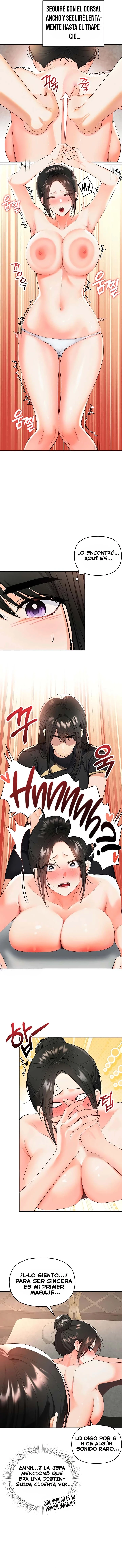 En la tienda de masajes, soy el único hombre - Capítulo 2 - Página 6 - LectorTMOo