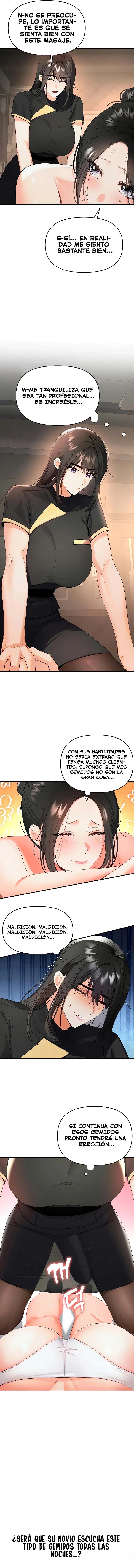 En la tienda de masajes, soy el único hombre - Capítulo 2 - Página 7 - LectorTMOo