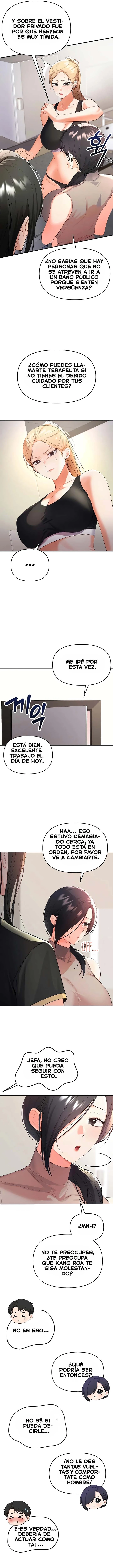 En la tienda de masajes, soy el único hombre - Capítulo 2 - Página 14 - LectorTMOo