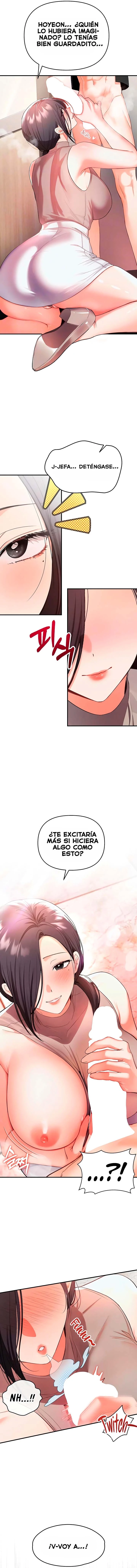 En la tienda de masajes, soy el único hombre - Capítulo 3 - Página 4 - LectorTMOo