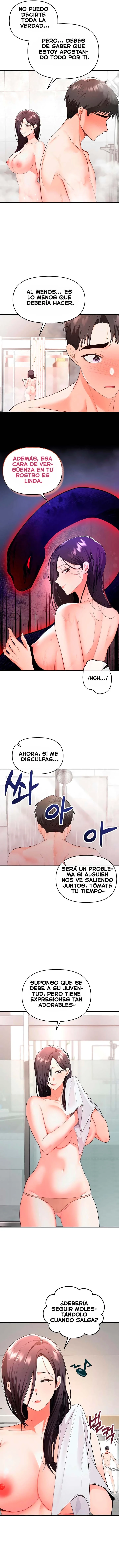 En la tienda de masajes, soy el único hombre - Capítulo 3 - Página 8 - LectorTMOo