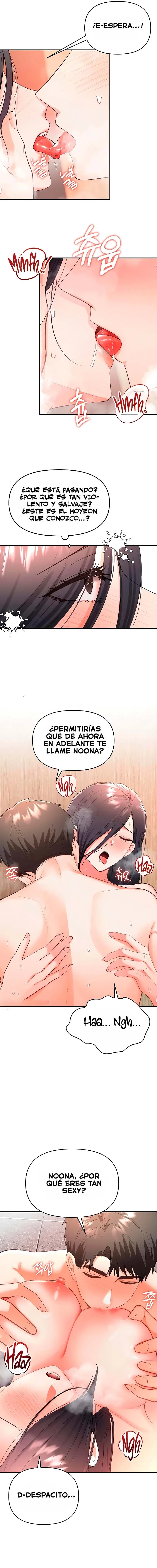 En la tienda de masajes, soy el único hombre - Capítulo 3 - Página 12 - LectorTMOo