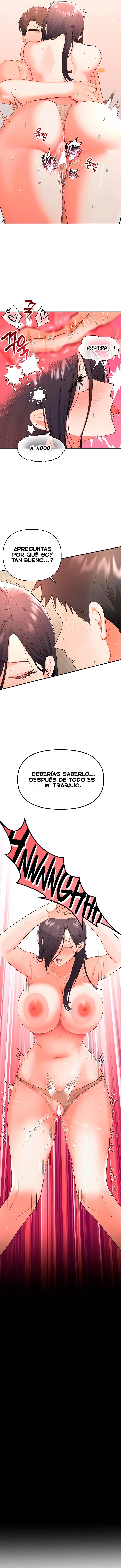 En la tienda de masajes, soy el único hombre - Capítulo 3 - Página 14 - LectorTMOo