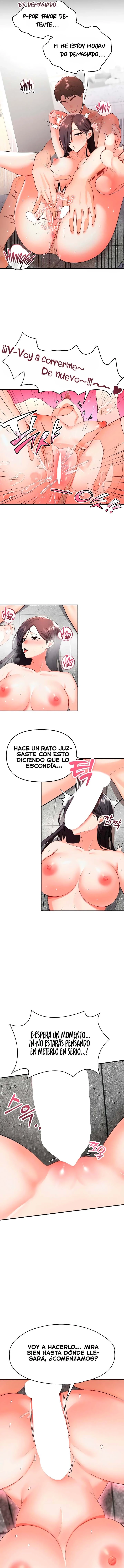 En la tienda de masajes, soy el único hombre - Capítulo 3 - Página 15 - LectorTMOo