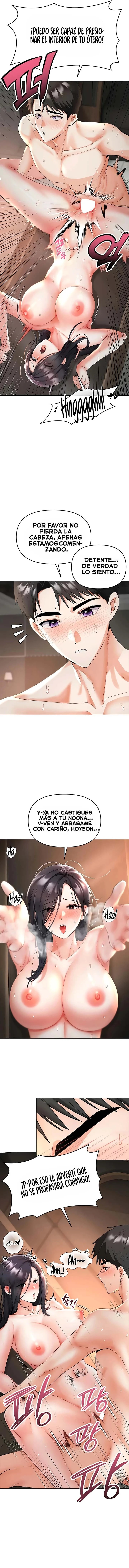 En la tienda de masajes, soy el único hombre - Capítulo 4 - Página 10 - LectorTMOo