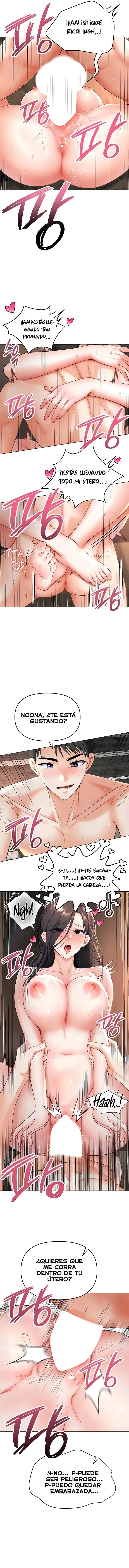 En la tienda de masajes, soy el único hombre - Capítulo 4 - Página 11 - LectorTMOo